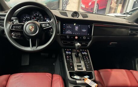 Porsche Macan I рестайлинг, 2025 год, 12 790 000 рублей, 11 фотография