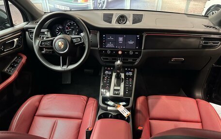 Porsche Macan I рестайлинг, 2025 год, 12 790 000 рублей, 10 фотография