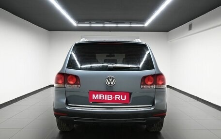Volkswagen Touareg III, 2009 год, 1 045 000 рублей, 4 фотография