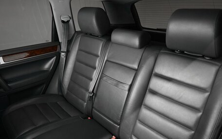 Volkswagen Touareg III, 2009 год, 1 045 000 рублей, 10 фотография