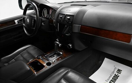 Volkswagen Touareg III, 2009 год, 1 045 000 рублей, 14 фотография