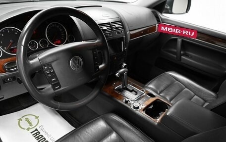 Volkswagen Touareg III, 2009 год, 1 045 000 рублей, 9 фотография