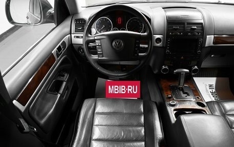 Volkswagen Touareg III, 2009 год, 1 045 000 рублей, 12 фотография