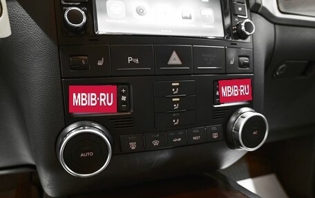 Volkswagen Touareg III, 2009 год, 1 045 000 рублей, 18 фотография