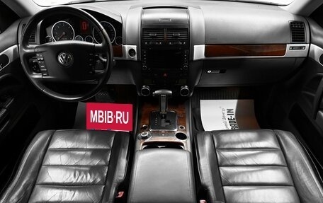 Volkswagen Touareg III, 2009 год, 1 045 000 рублей, 11 фотография