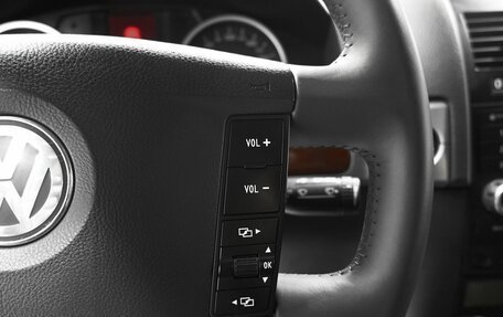 Volkswagen Touareg III, 2009 год, 1 045 000 рублей, 20 фотография