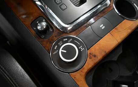 Volkswagen Touareg III, 2009 год, 1 045 000 рублей, 22 фотография