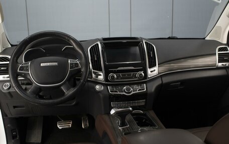 Haval H9 I рестайлинг, 2021 год, 2 460 000 рублей, 5 фотография