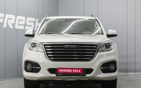 Haval H9 I рестайлинг, 2021 год, 2 460 000 рублей, 3 фотография