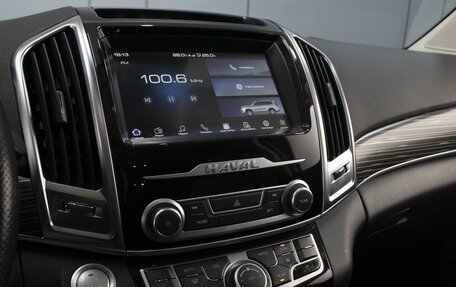 Haval H9 I рестайлинг, 2021 год, 2 460 000 рублей, 15 фотография