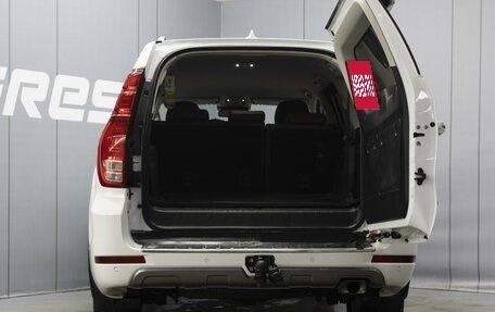 Haval H9 I рестайлинг, 2021 год, 2 460 000 рублей, 19 фотография