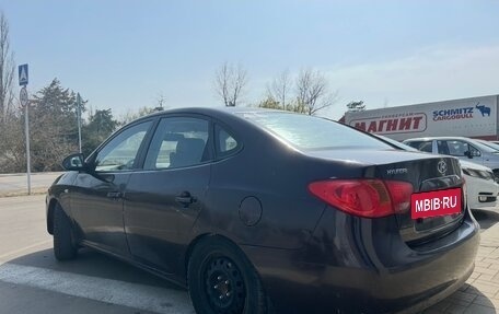 Hyundai Elantra IV, 2006 год, 450 000 рублей, 2 фотография