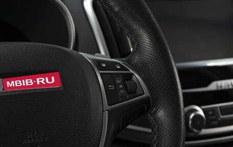 Haval H9 I рестайлинг, 2021 год, 2 460 000 рублей, 13 фотография