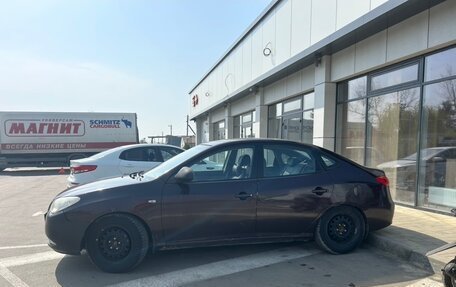 Hyundai Elantra IV, 2006 год, 450 000 рублей, 9 фотография