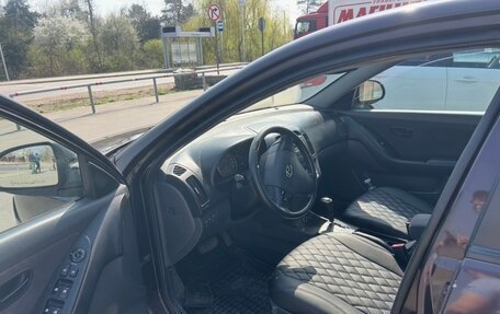 Hyundai Elantra IV, 2006 год, 450 000 рублей, 11 фотография