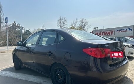 Hyundai Elantra IV, 2006 год, 450 000 рублей, 12 фотография