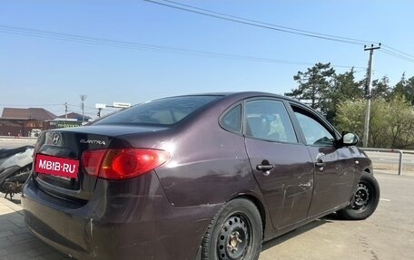 Hyundai Elantra IV, 2006 год, 450 000 рублей, 7 фотография