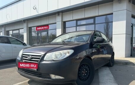 Hyundai Elantra IV, 2006 год, 450 000 рублей, 8 фотография