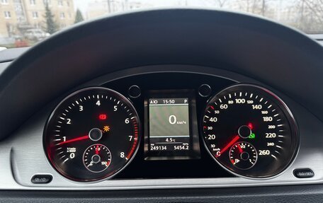 Volkswagen Passat B7, 2012 год, 1 050 000 рублей, 3 фотография