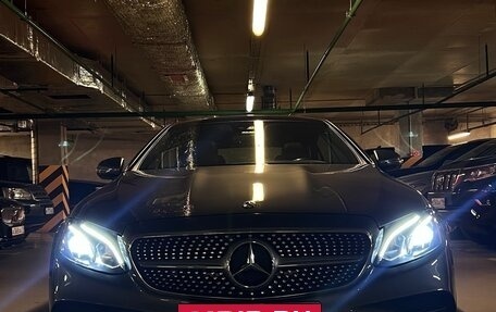 Mercedes-Benz E-Класс, 2018 год, 3 700 000 рублей, 22 фотография