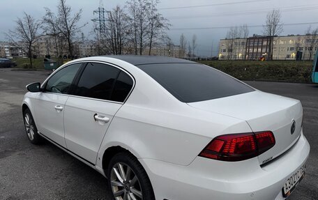 Volkswagen Passat B7, 2012 год, 1 050 000 рублей, 5 фотография