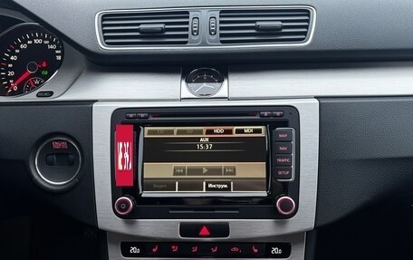 Volkswagen Passat B7, 2012 год, 1 050 000 рублей, 12 фотография