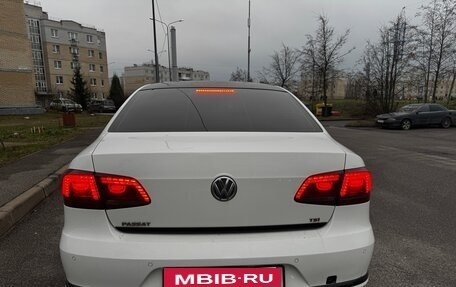 Volkswagen Passat B7, 2012 год, 1 050 000 рублей, 14 фотография