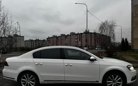 Volkswagen Passat B7, 2012 год, 1 050 000 рублей, 29 фотография
