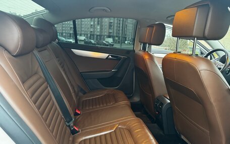 Volkswagen Passat B7, 2012 год, 1 050 000 рублей, 28 фотография