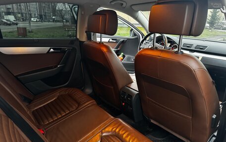 Volkswagen Passat B7, 2012 год, 1 050 000 рублей, 23 фотография