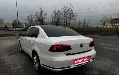Volkswagen Passat B7, 2012 год, 1 050 000 рублей, 31 фотография
