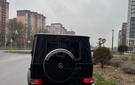 Mercedes-Benz G-Класс W463 рестайлинг _ii, 2011 год, 4 600 000 рублей, 5 фотография