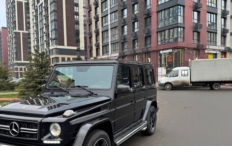 Mercedes-Benz G-Класс W463 рестайлинг _ii, 2011 год, 4 600 000 рублей, 2 фотография