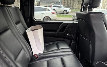 Mercedes-Benz G-Класс W463 рестайлинг _ii, 2011 год, 4 600 000 рублей, 8 фотография