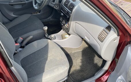 Hyundai Accent II, 2008 год, 379 000 рублей, 6 фотография