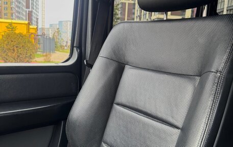 Mercedes-Benz G-Класс W463 рестайлинг _ii, 2011 год, 4 600 000 рублей, 9 фотография