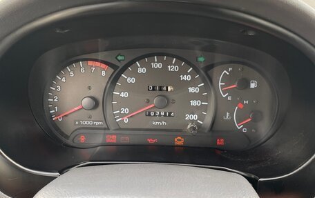 Hyundai Accent II, 2008 год, 379 000 рублей, 9 фотография