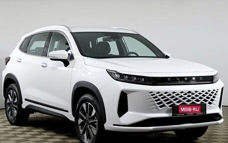 CheryExeed LX, 2024 год, 2 790 000 рублей, 3 фотография