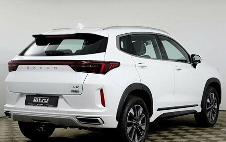 CheryExeed LX, 2024 год, 2 790 000 рублей, 6 фотография