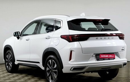 CheryExeed LX, 2024 год, 2 790 000 рублей, 4 фотография