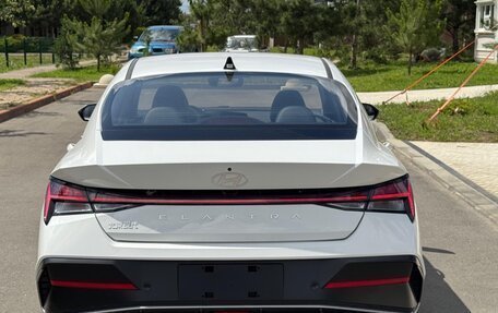 Hyundai Elantra, 2025 год, 2 320 000 рублей, 5 фотография