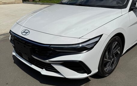 Hyundai Elantra, 2025 год, 2 320 000 рублей, 8 фотография