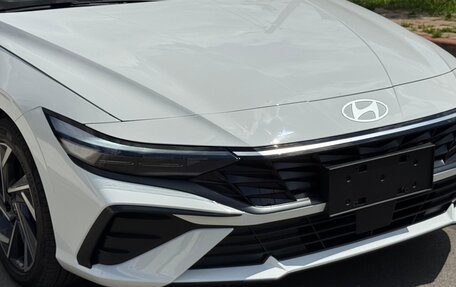 Hyundai Elantra, 2025 год, 2 320 000 рублей, 9 фотография