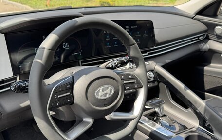 Hyundai Elantra, 2025 год, 2 320 000 рублей, 20 фотография