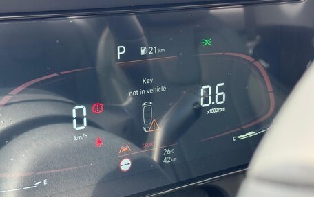 Hyundai Elantra, 2025 год, 2 320 000 рублей, 24 фотография