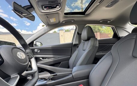 Hyundai Elantra, 2025 год, 2 320 000 рублей, 25 фотография