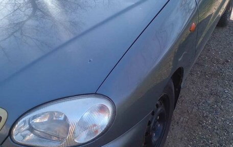 Chevrolet Lanos I, 2008 год, 170 000 рублей, 4 фотография