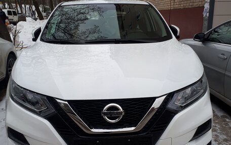 Nissan Qashqai, 2020 год, 2 150 000 рублей, 2 фотография