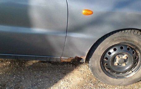 Chevrolet Lanos I, 2008 год, 170 000 рублей, 7 фотография