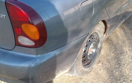 Chevrolet Lanos I, 2008 год, 170 000 рублей, 8 фотография